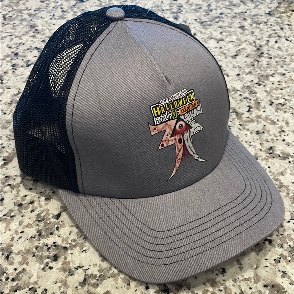 3/$25🛍️ Universal Studios Halloween Horror Nights HHN 2024 hat NWT
